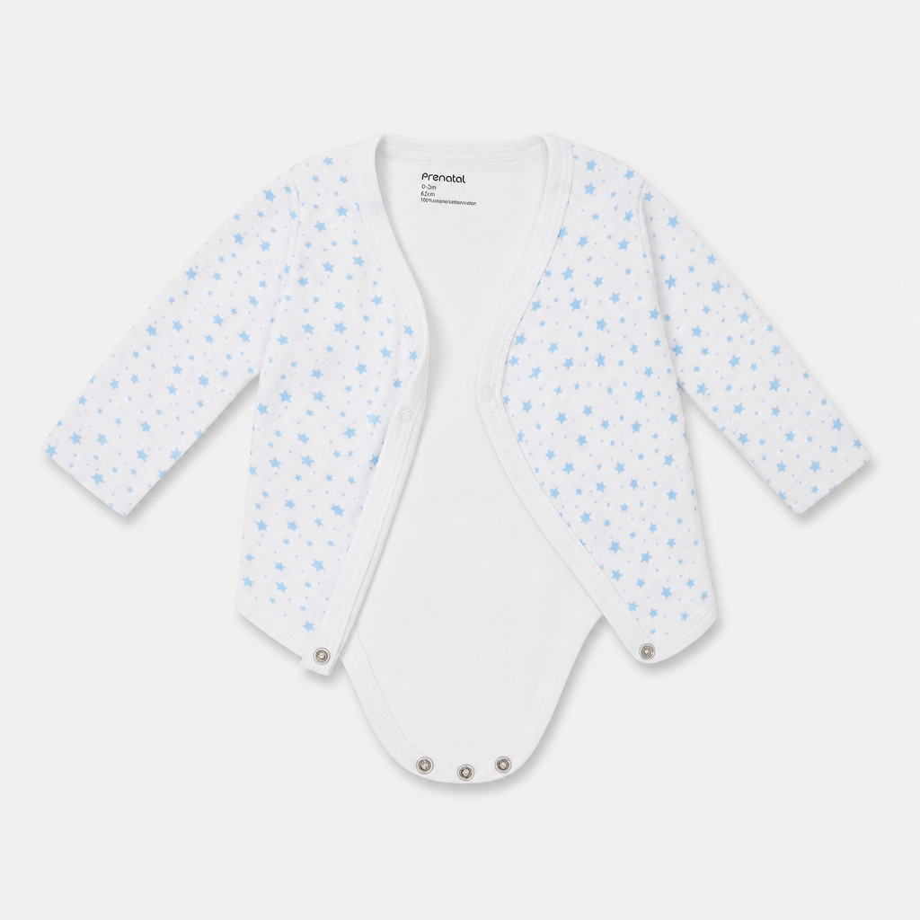 Body - Bambino - 60 - 65 | 3 mesi
