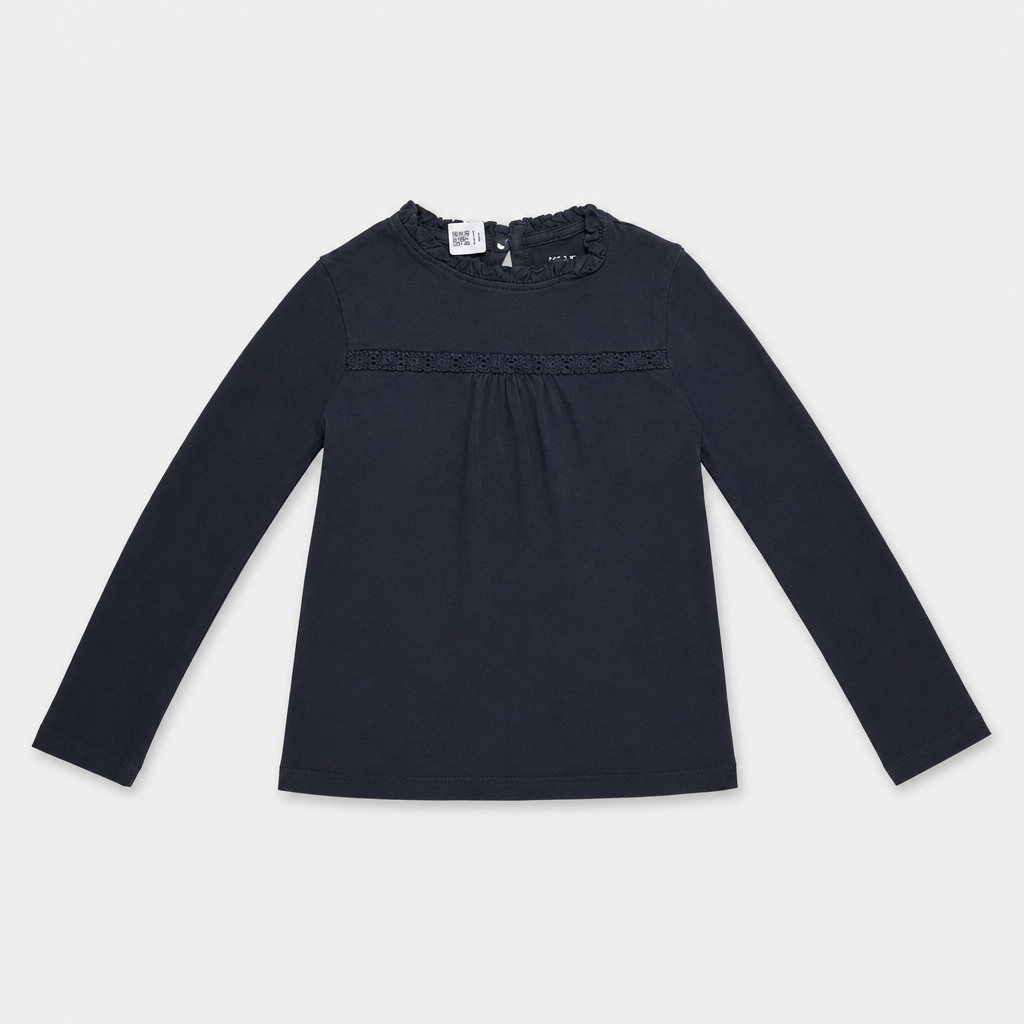 Maglietta maniche lunghe - Bambina - 108 - 113 | 5 anni