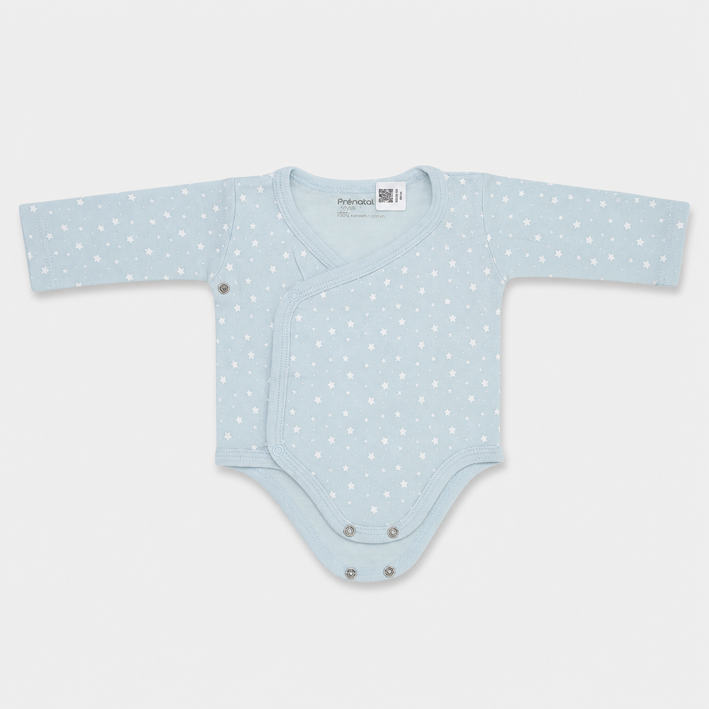 Body - Bambino - 50 - 59 < 3 mesi