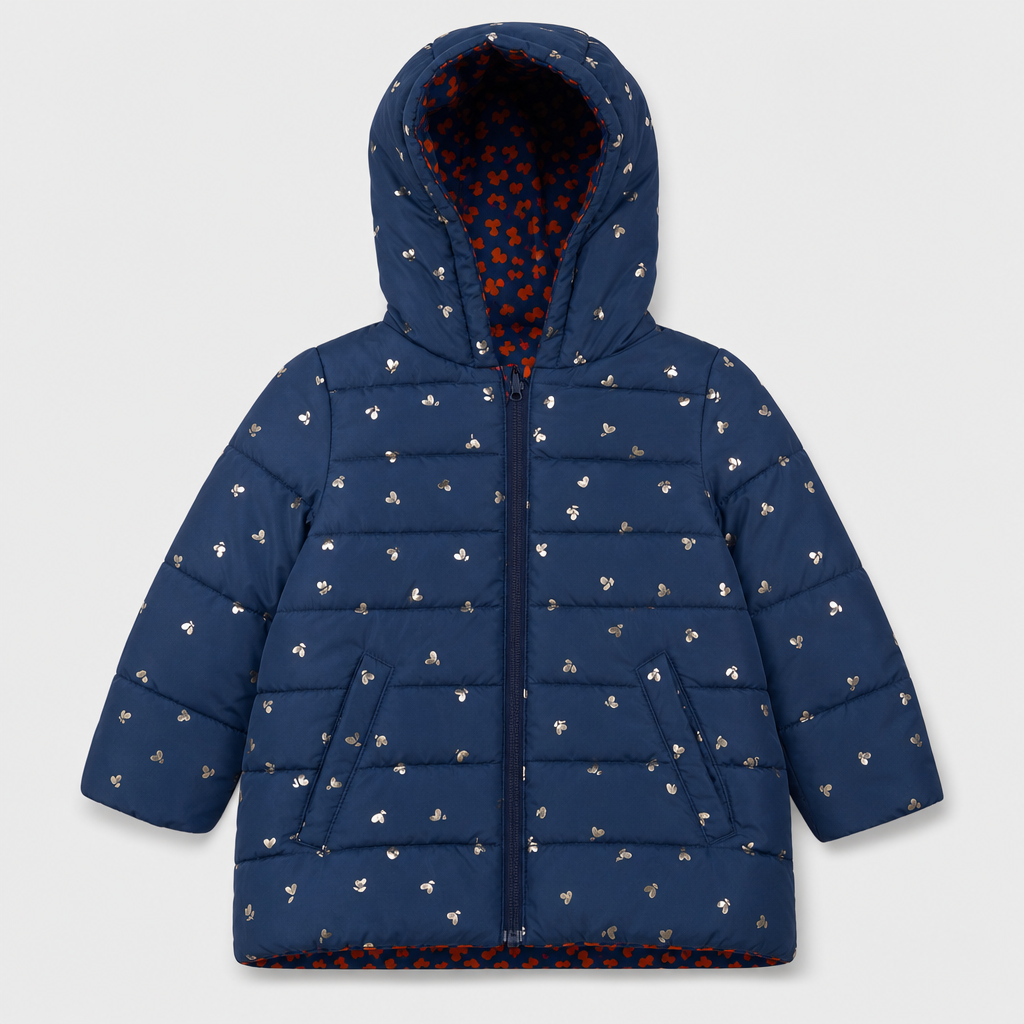 Giacca invernale pesante - Bambina - 90 - 95 | 2 anni