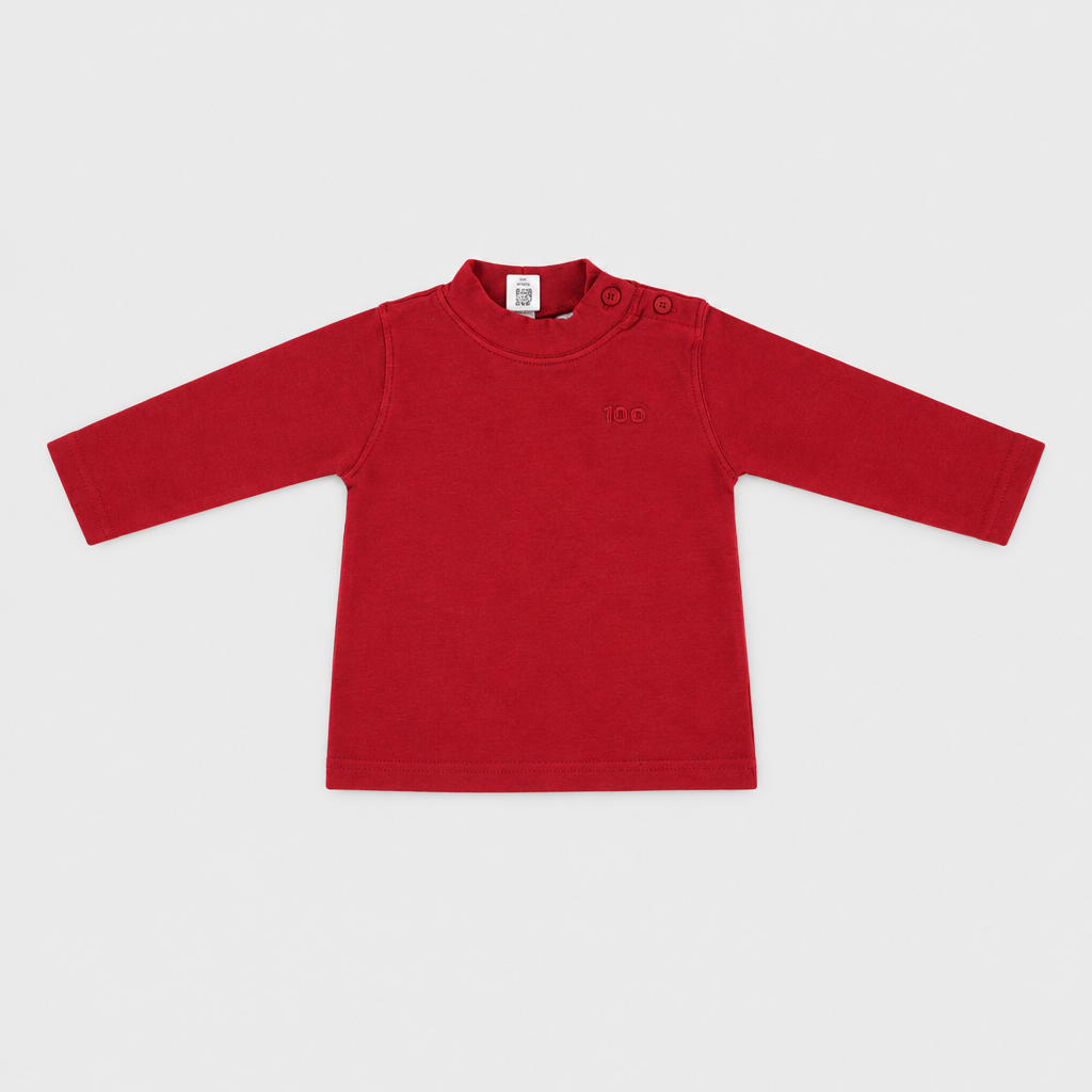 Maglietta maniche lunghe - Bambino - 84 - 89 | 18 mesi