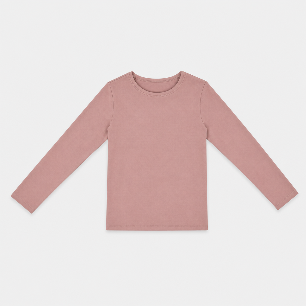 Maglietta maniche lunghe - Bambina - 96 - 101 | 3 anni
