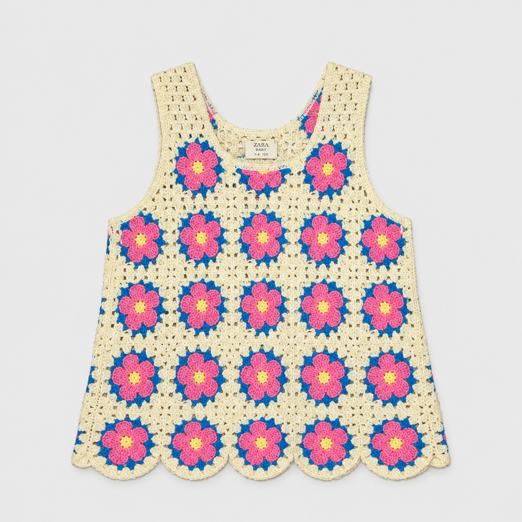 Canottiera - Bambina - 108 - 113 | 5 anni