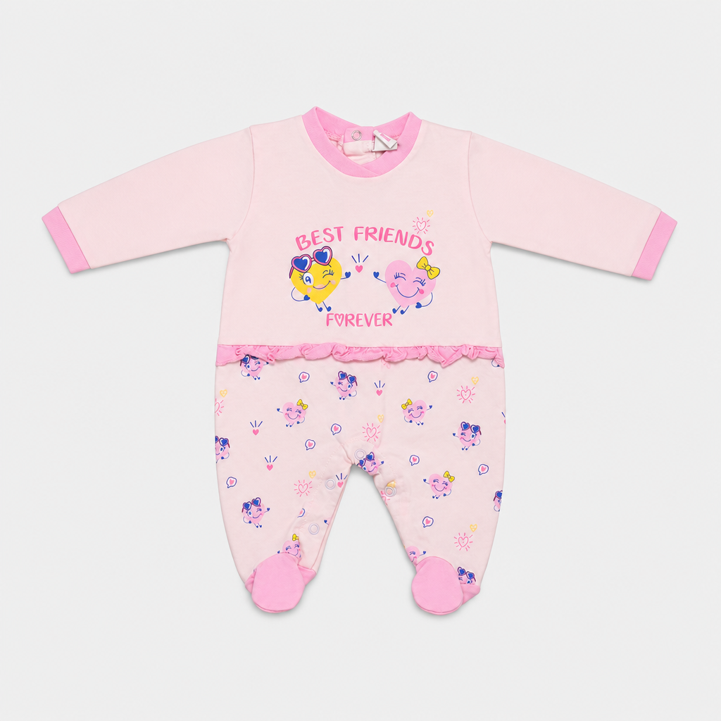 Tutine neonato - Bambina - 50 - 59 < 3 mesi