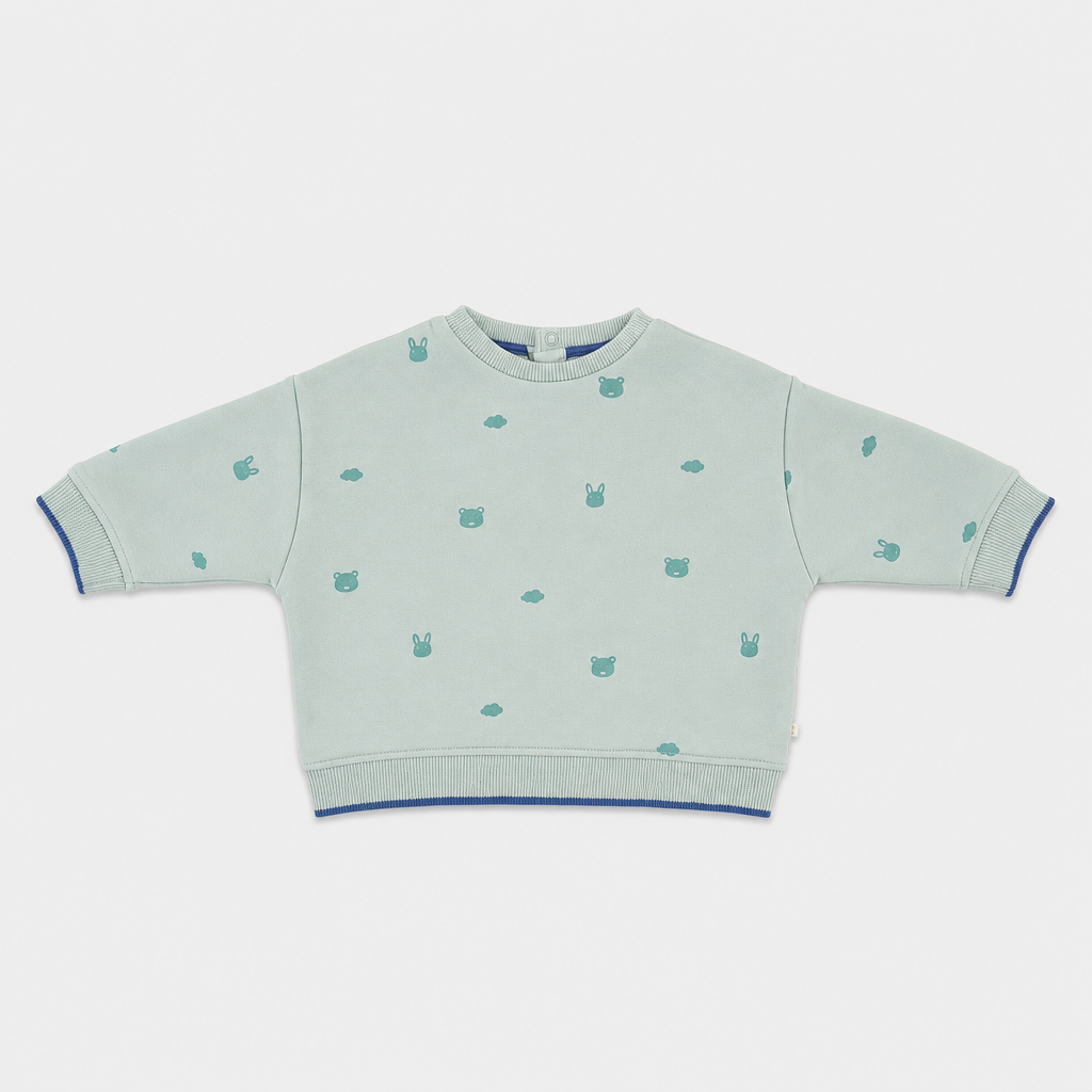 Felpa - Bambino - 66 - 71 | 6 mesi
