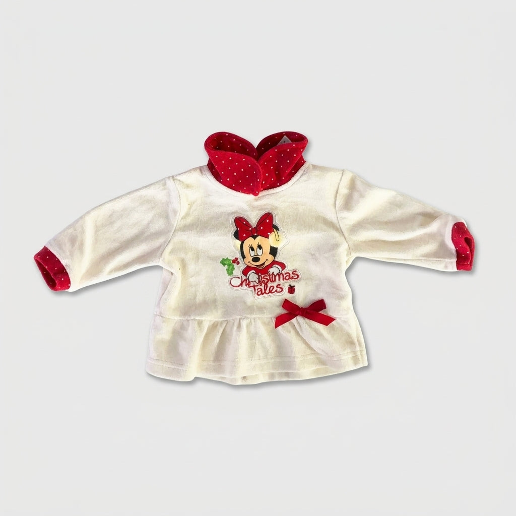 Maglietta maniche lunghe - Bambina - 60 - 65 | 3 mesi