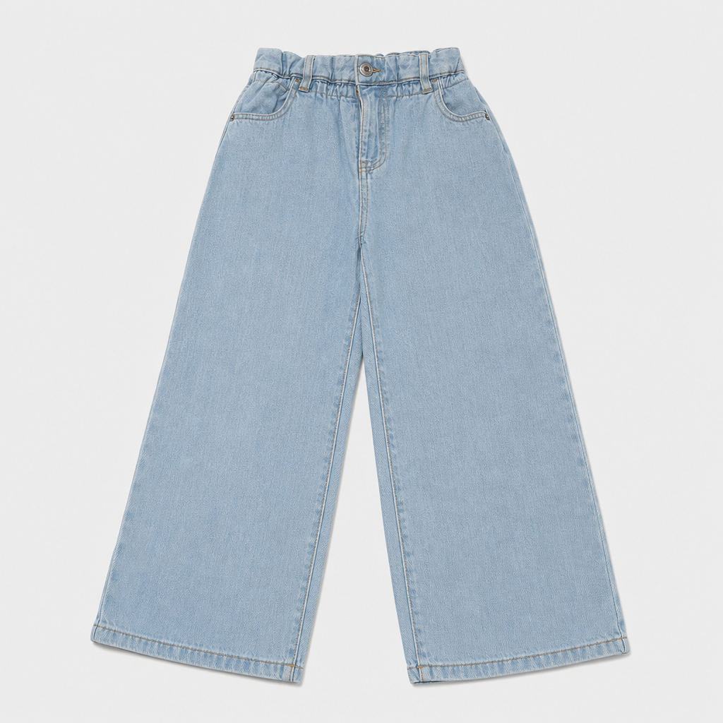 Jeans - Bambina - 120 - 125 | 7 anni