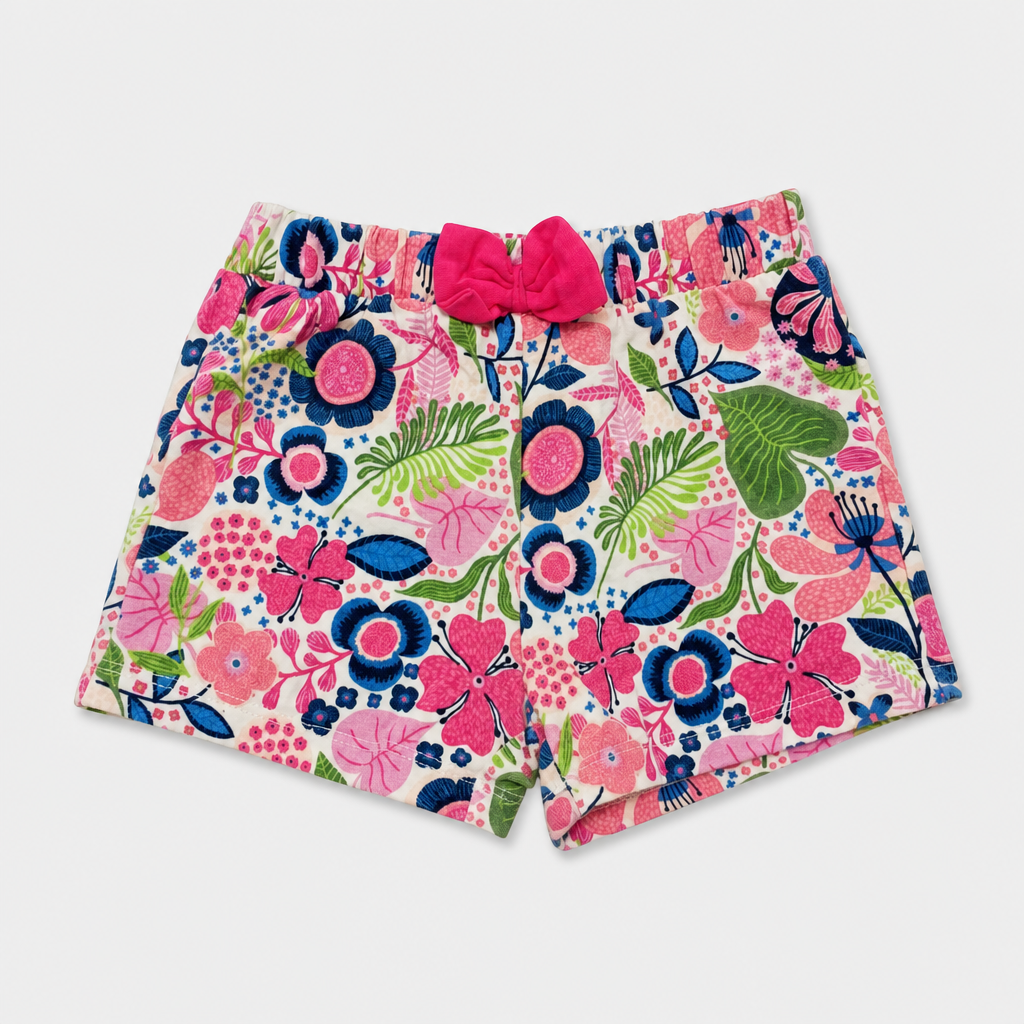 Pantaloncini corti - Bambina - 72 - 77 | 9 mesi