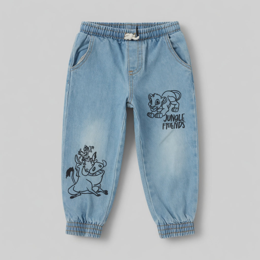 Jeans - Bambino - 96 - 101 | 3 anni
