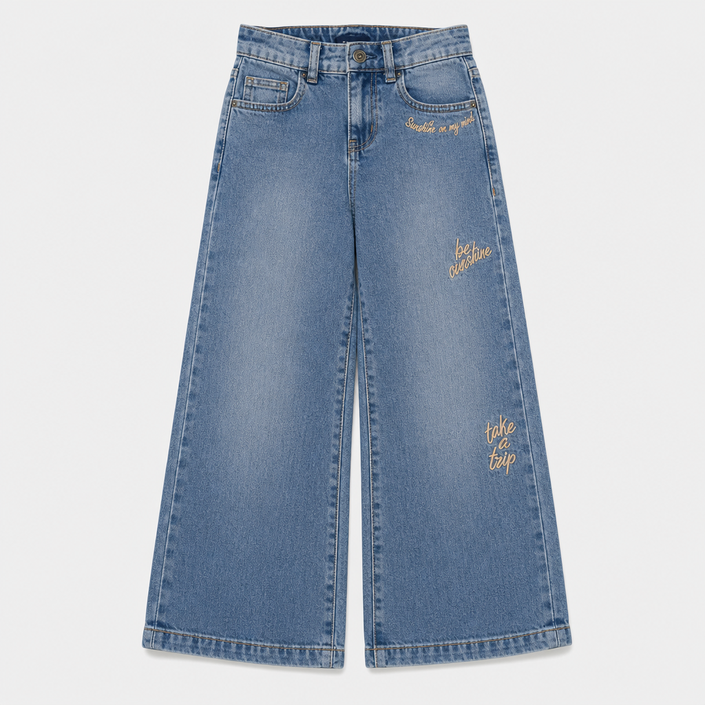 Jeans - Bambina - 120 - 125 | 7 anni