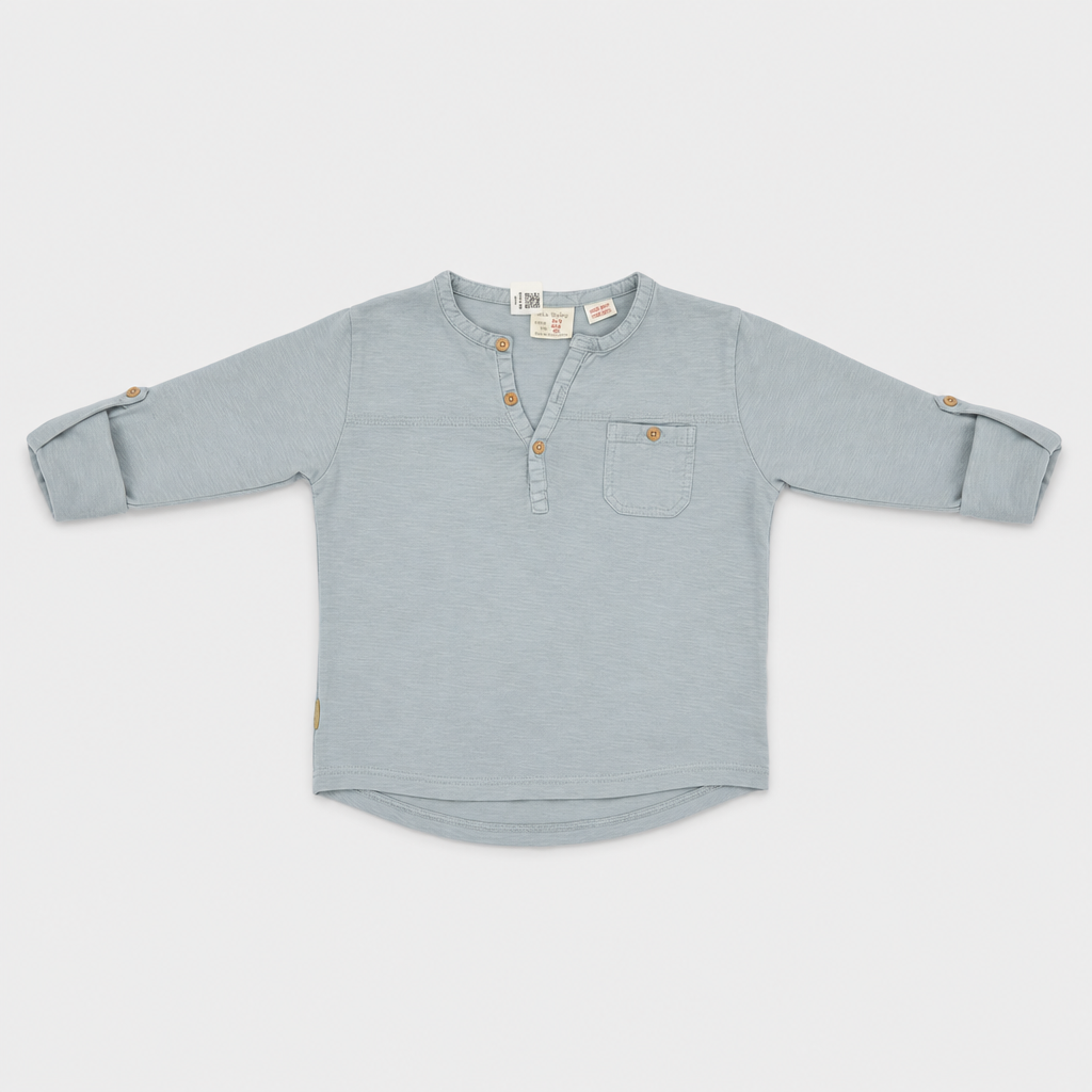 Camicia - Bambino - 90 - 95 | 2 anni
