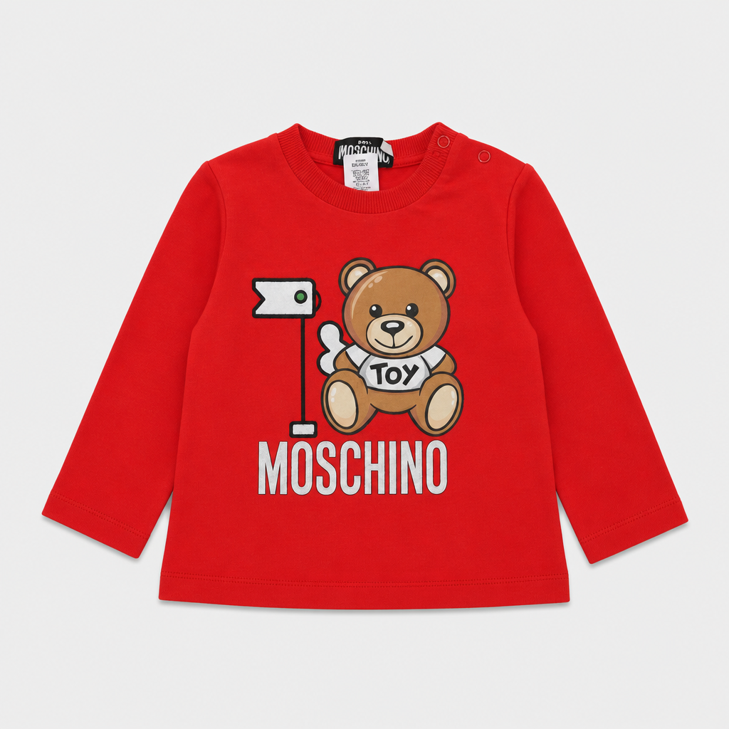 Maglietta maniche lunghe - Bambino - 72 - 77 | 9 mesi