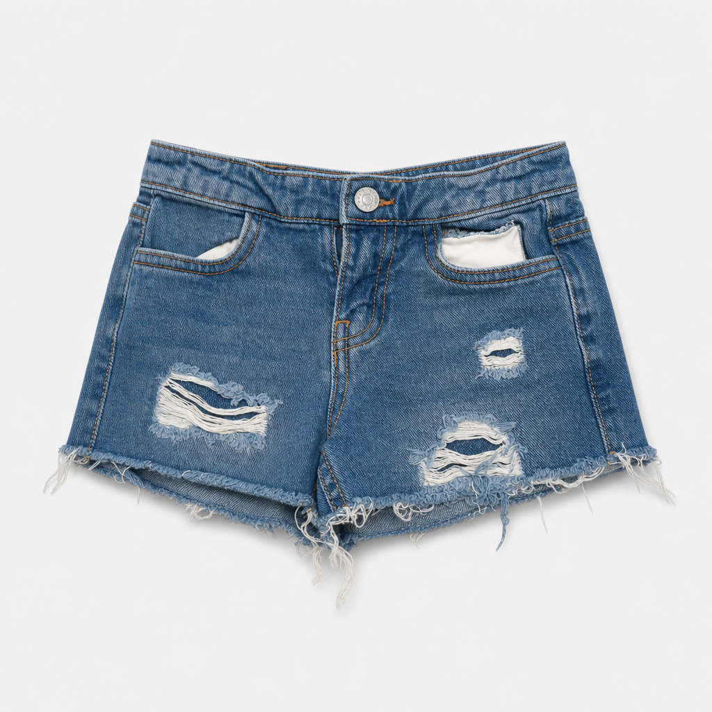 Pantaloncini corti - Bambina - 96 - 101 | 3 anni