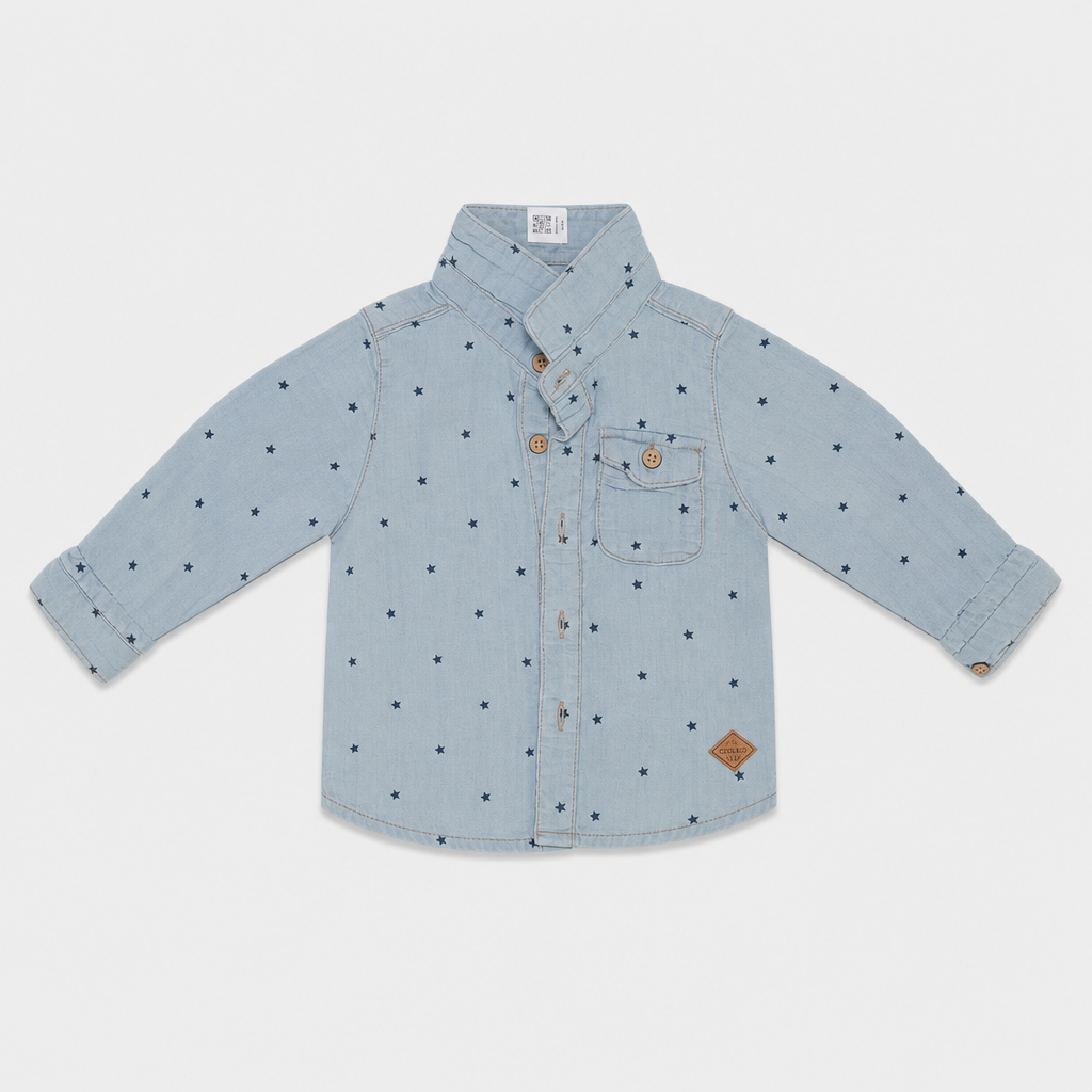 Camicia - Bambino - 72 - 77 | 9 mesi