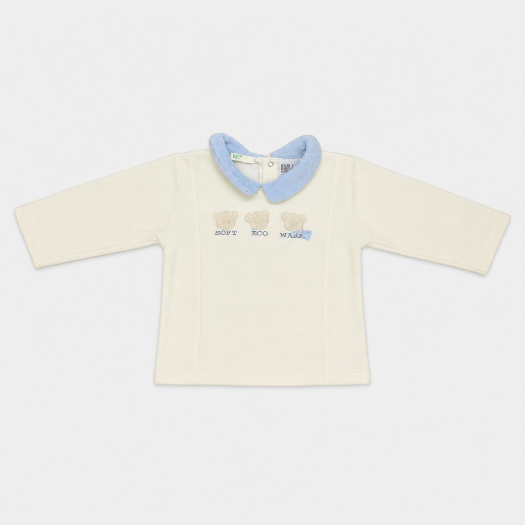 Maglietta maniche lunghe - Bambino - 72 - 77 | 9 mesi