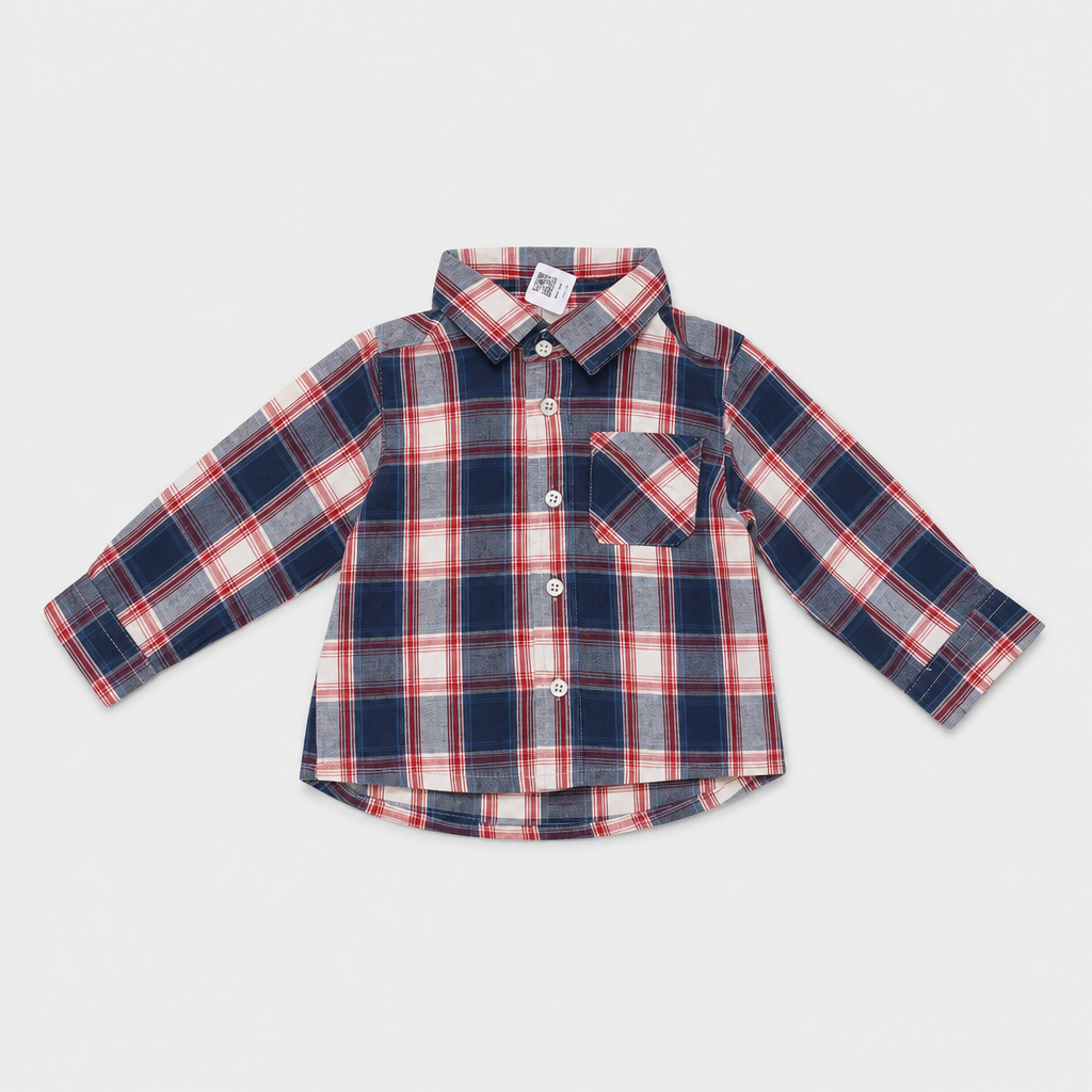 Camicia - Bambino - 66 - 71 | 6 mesi