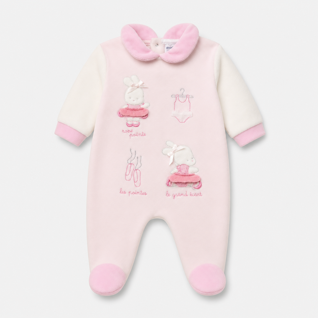 Tutine neonato - Bambina - 50 - 59 < 3 mesi
