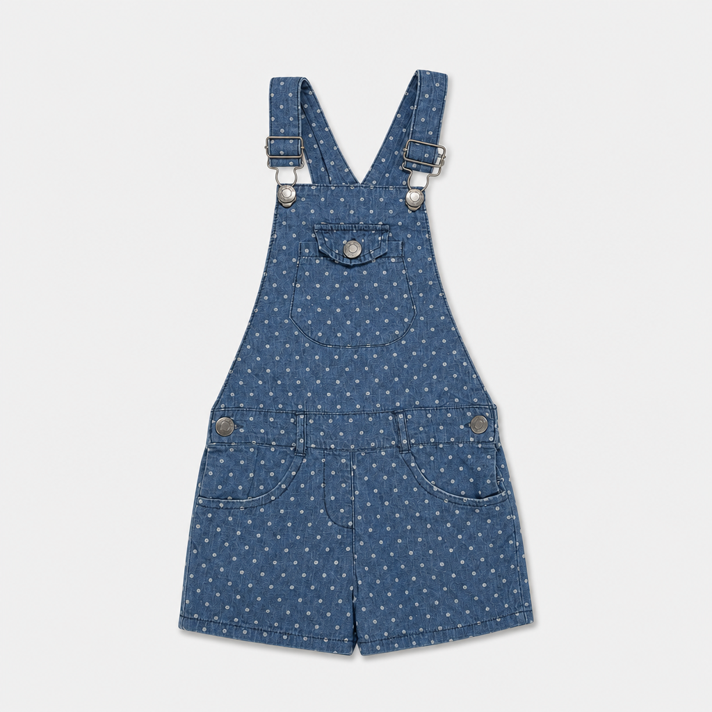 Salopette - Bambina - 102 - 107 | 4 anni