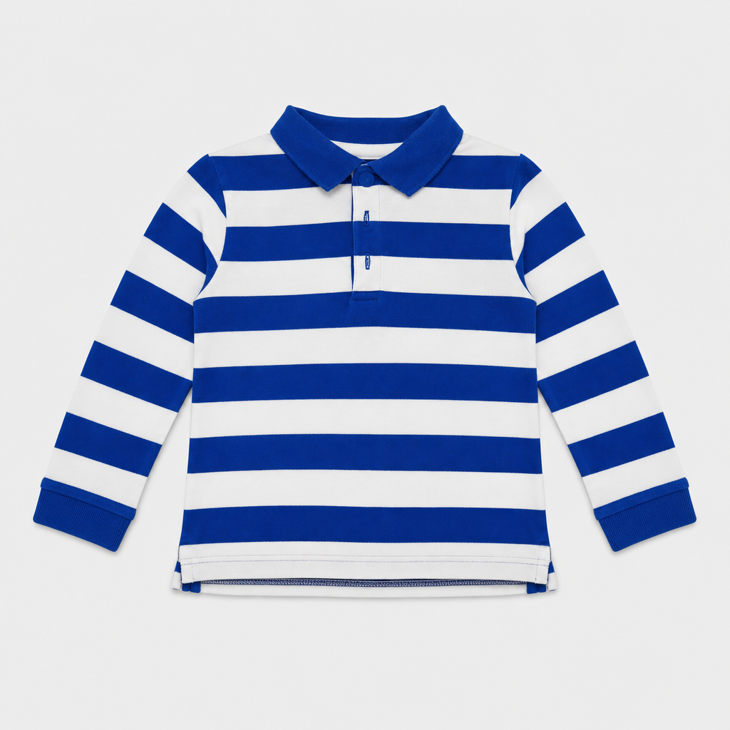 Polo maniche lunghe - Bambino - 90 - 95 | 2 anni