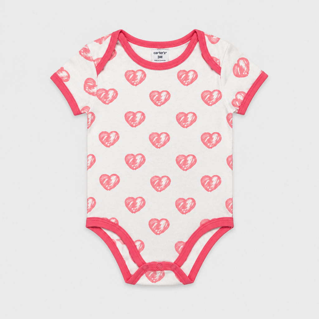 Body - Bambina - 60 - 65 | 3 mesi