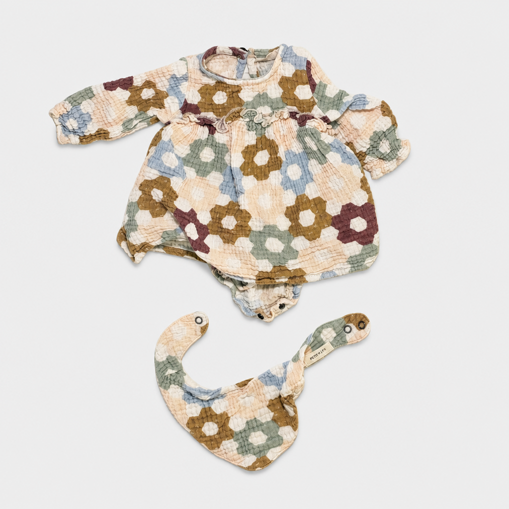 Tutine neonato - Bambina - 50 - 59 < 3 mesi