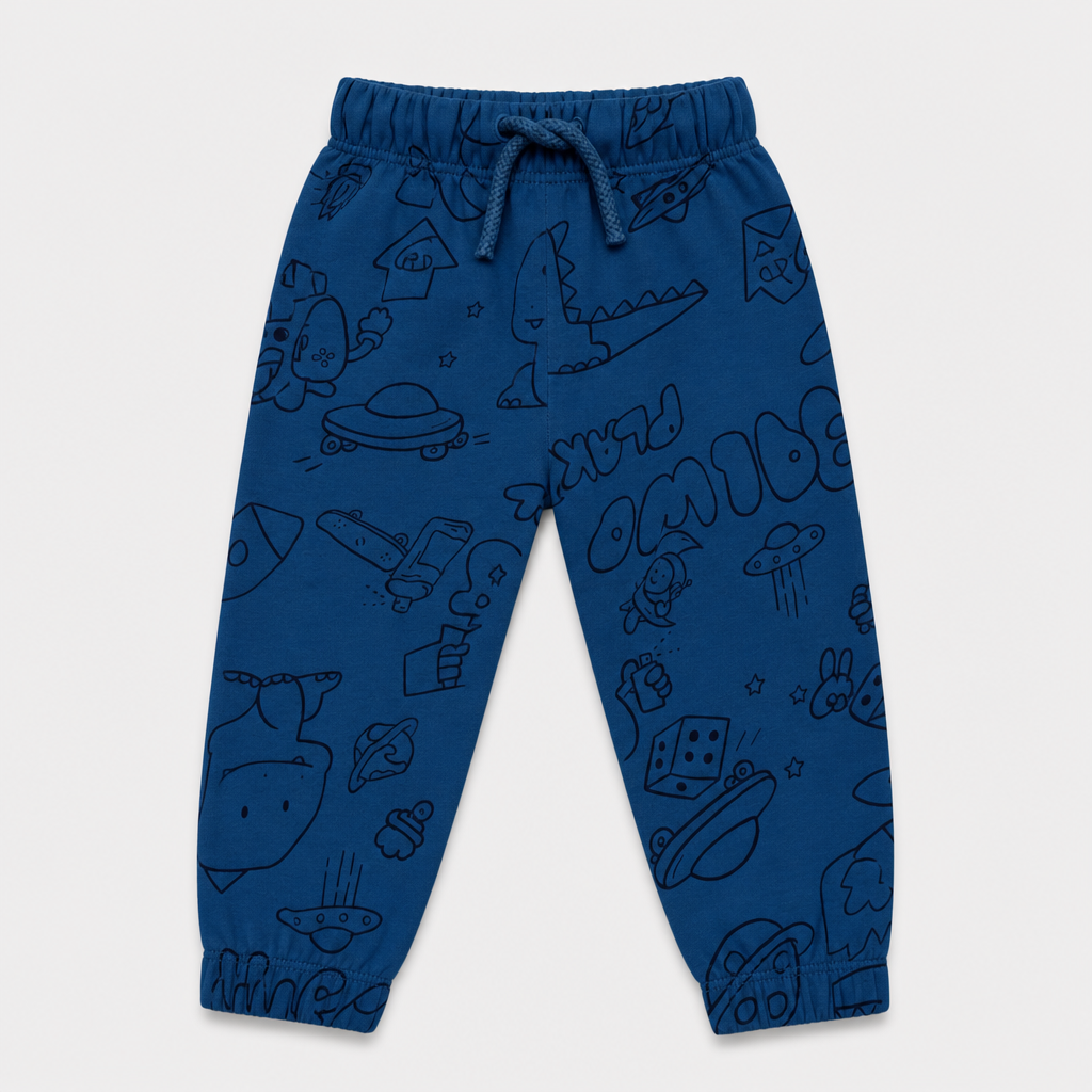 Pantaloni tuta - Bambino - 90 - 95 | 2 anni