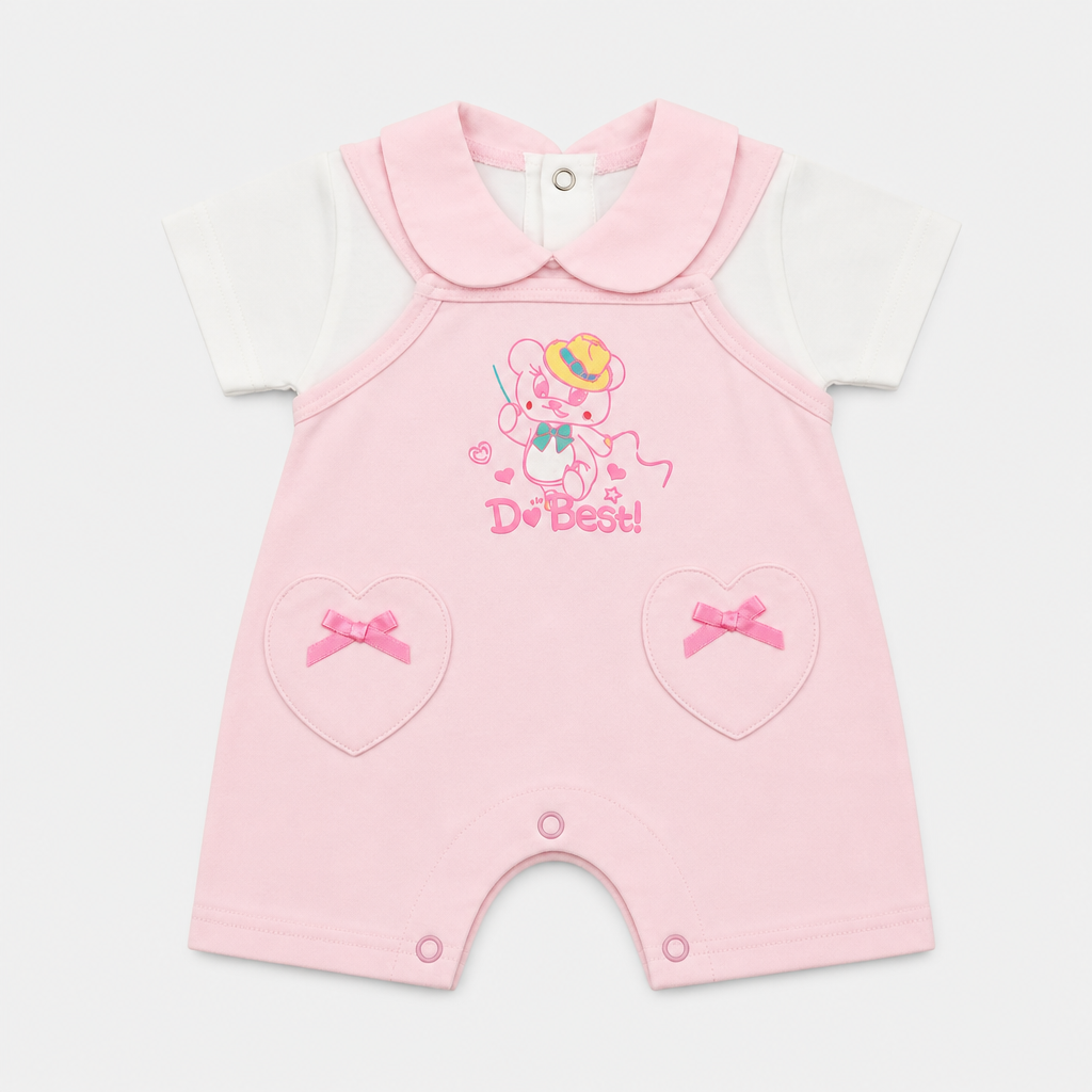 Tutine neonato - Bambina - 60 - 65 | 3 mesi