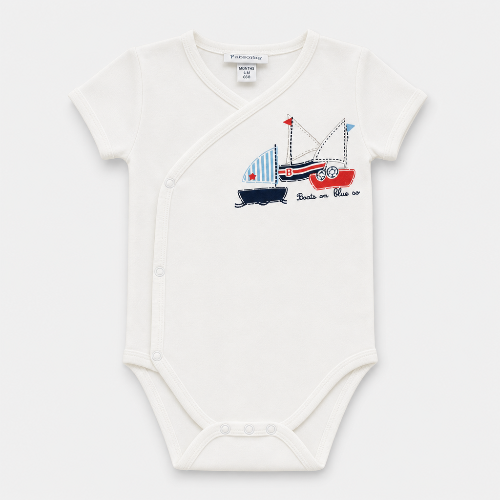 Body - Bambino - 50 - 59 < 3 mesi