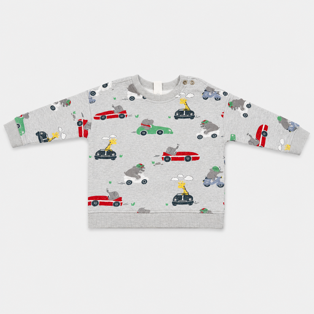 Felpa - Bambino - 66 - 71 | 6 mesi