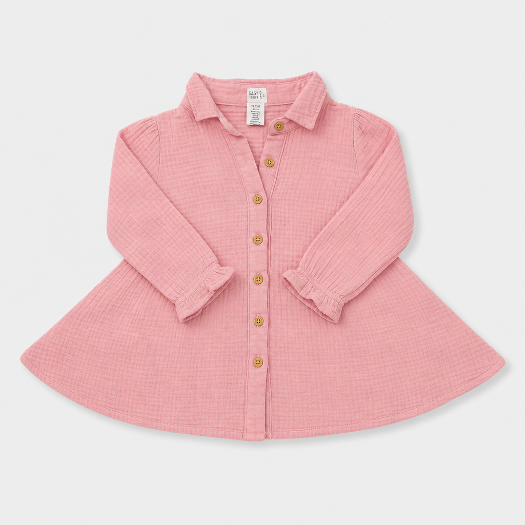 Camicia - Bambina - 78 - 83 | 1 anno