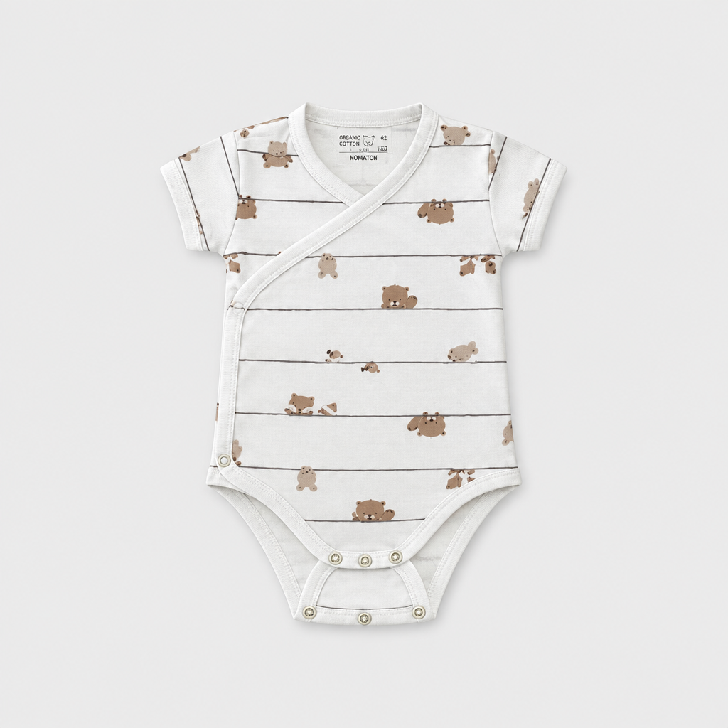 Body - Bambino - 50 - 59 < 3 mesi