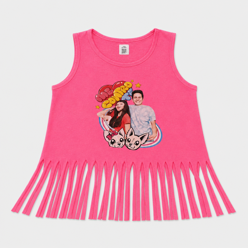 Canottiera - Bambina - 102 - 107 | 4 anni