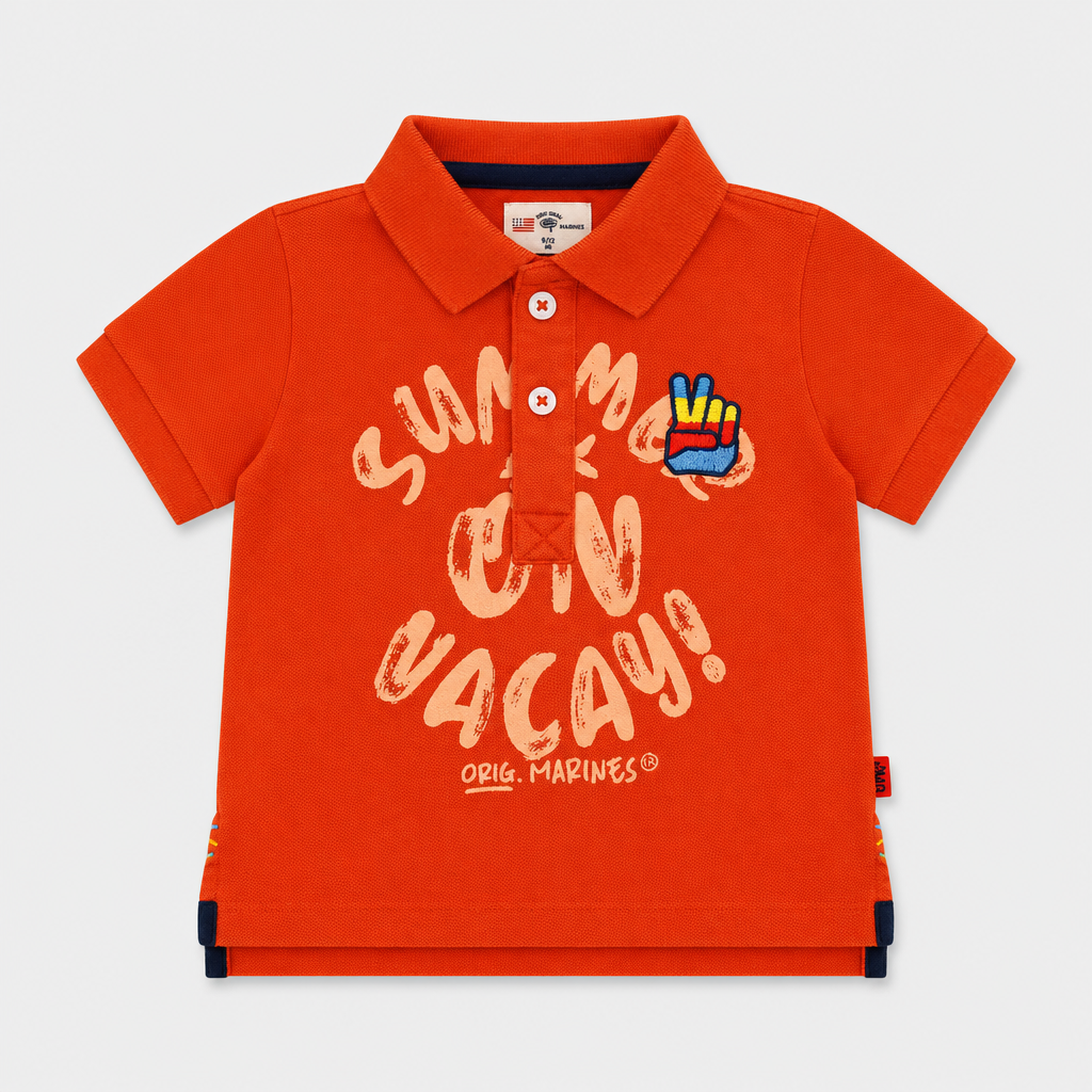 Polo maniche corte - Bambino - 66 - 71 | 6 mesi