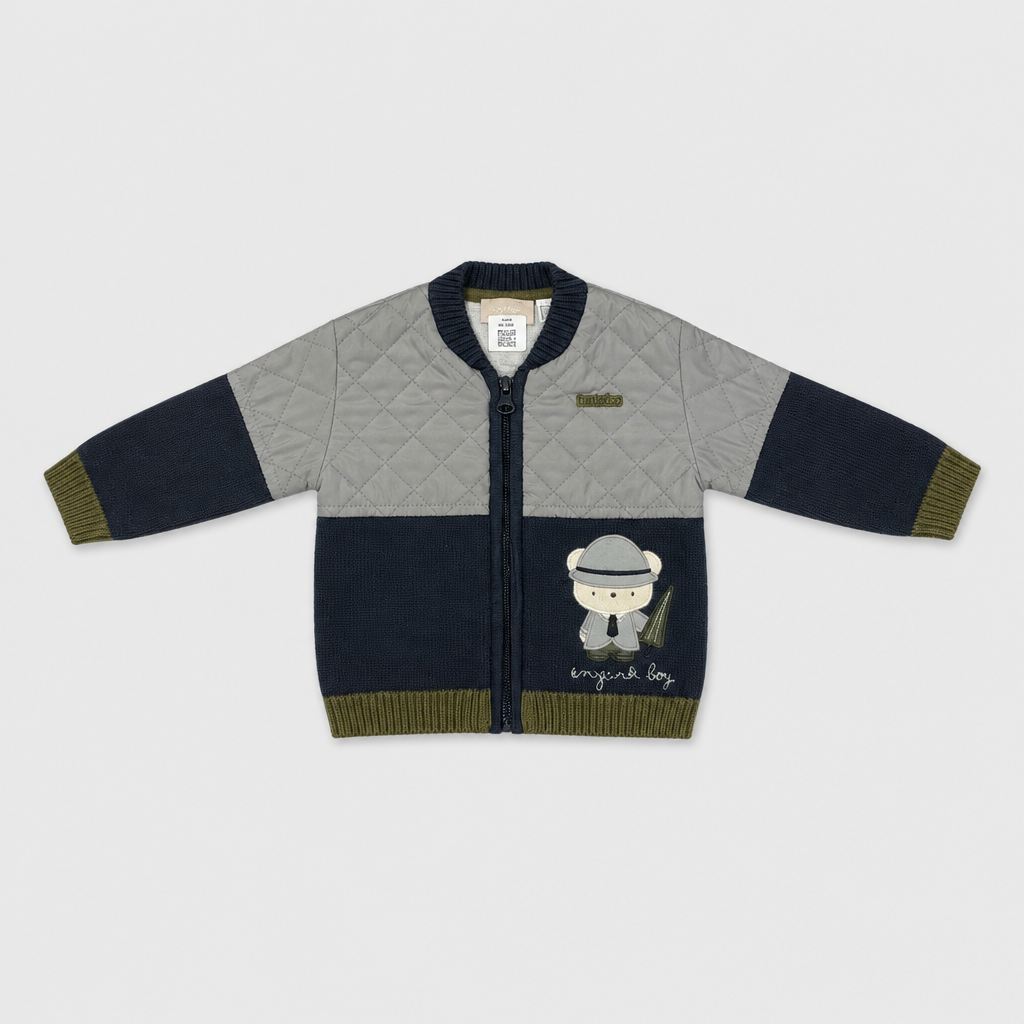 Giacca primavera - Bambino - 60 - 65 | 3 mesi