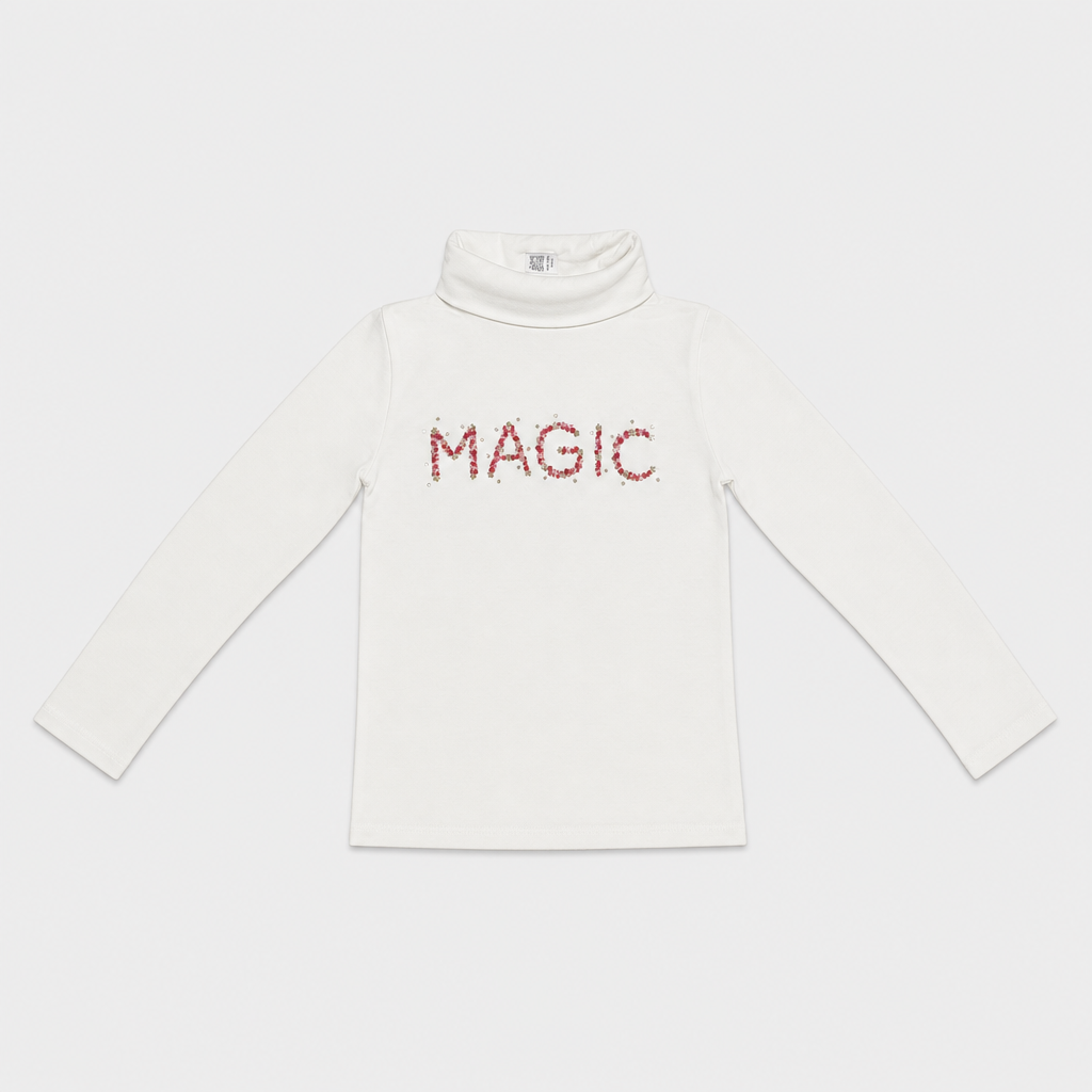 Maglietta maniche lunghe - Bambina - 114 - 119 | 6 anni