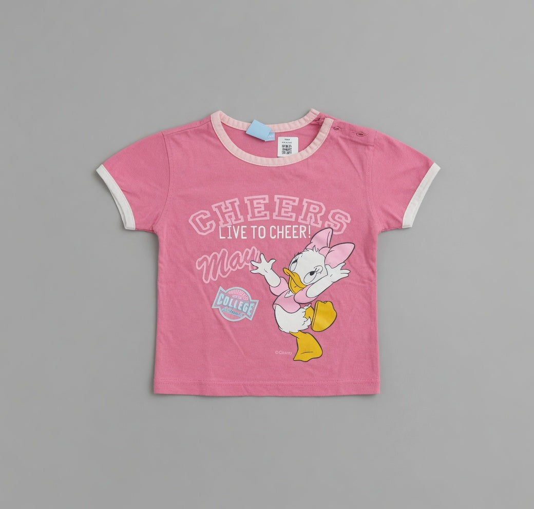 Maglietta maniche corte - Bambina - 78 - 83 | 1 anno