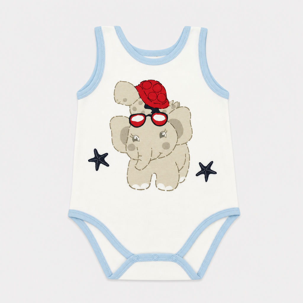 Body - Bambino - 60 - 65 | 3 mesi