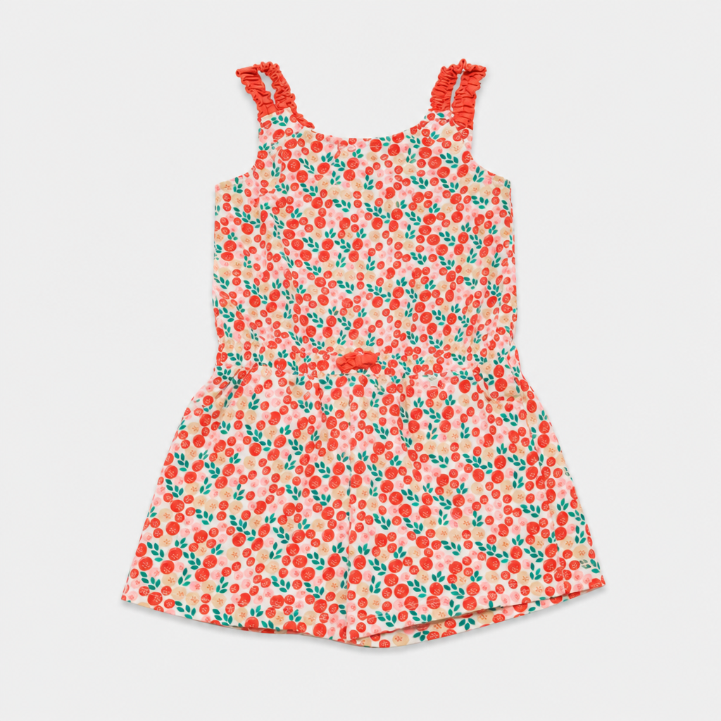 Tuta - Bambina - 102 - 107 | 4 anni