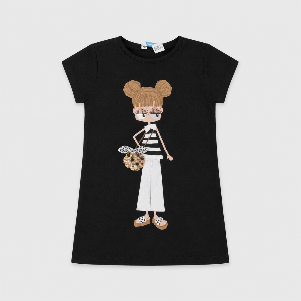Maglietta maniche corte - Bambina - 102 - 107 | 4 anni