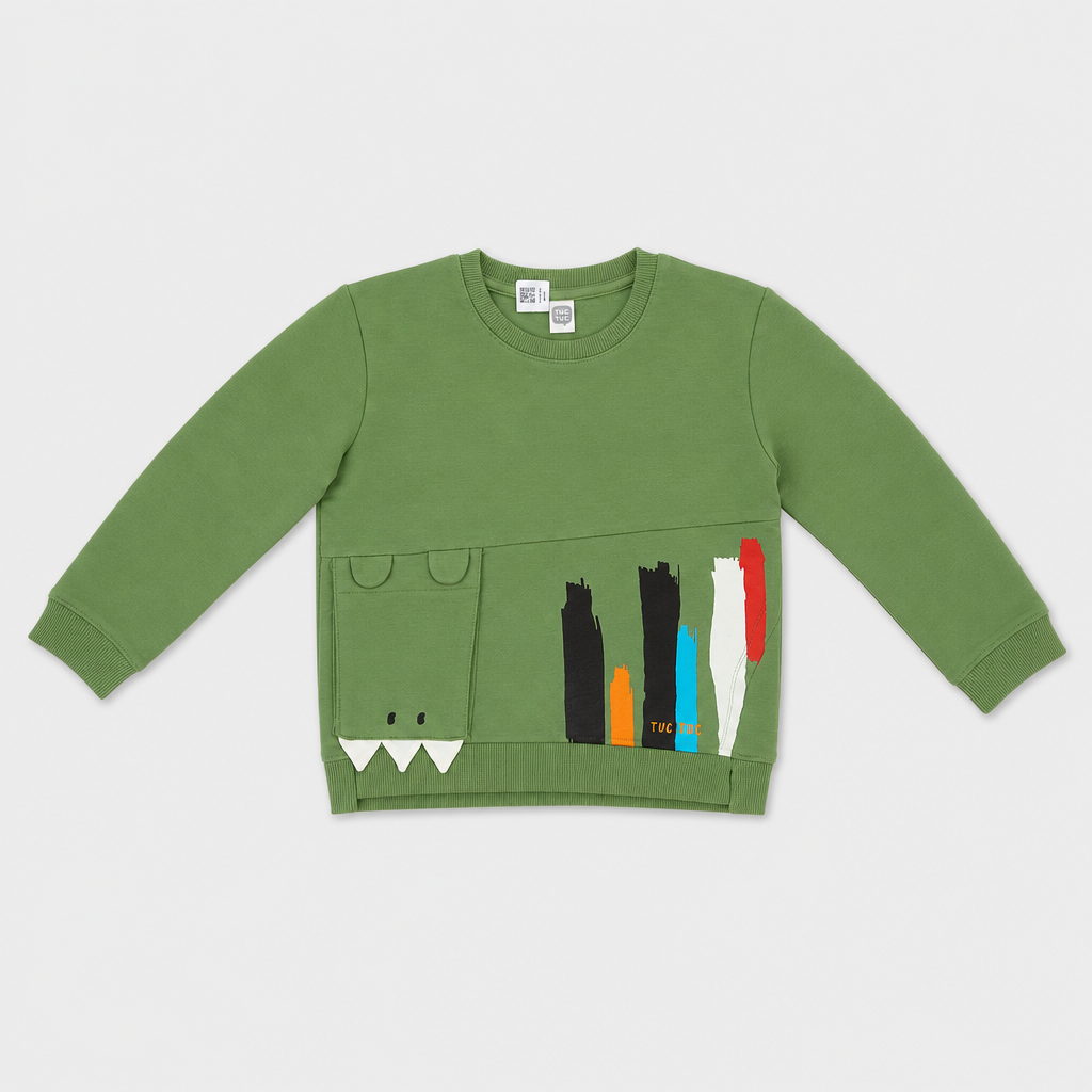 Felpa - Bambino - 102 - 107 | 4 anni