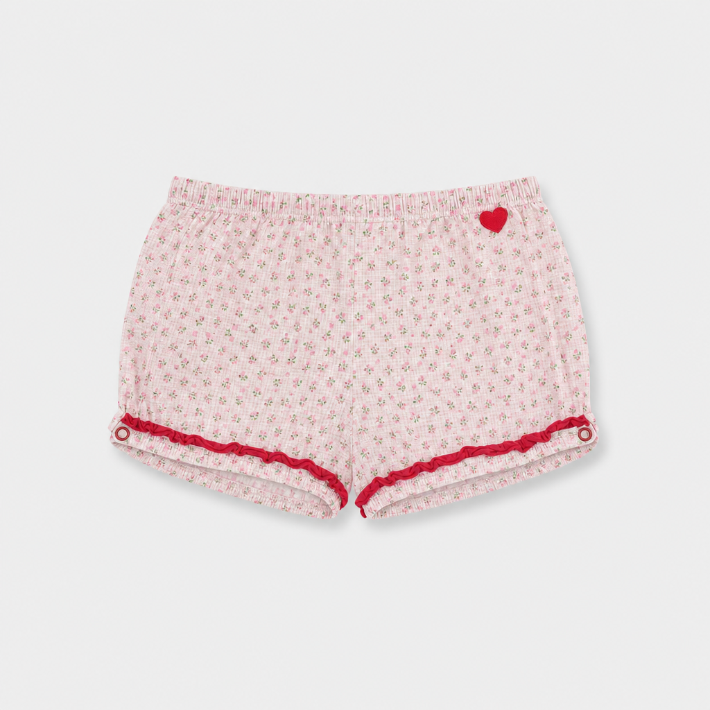 Pantaloncini corti - Bambina - 60 - 65 | 3 mesi