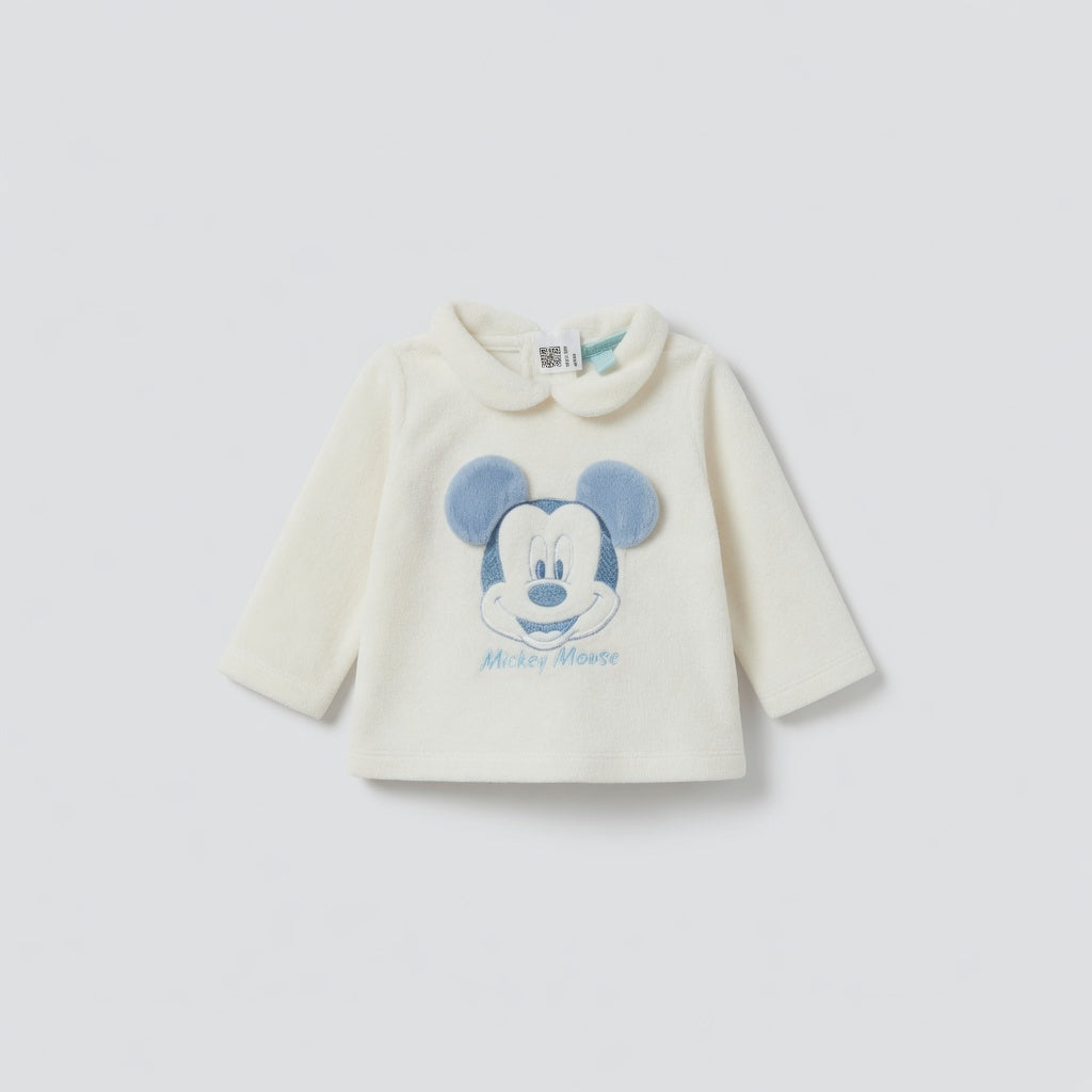 Maglietta maniche lunghe - Bambino - 66 - 71 | 6 mesi