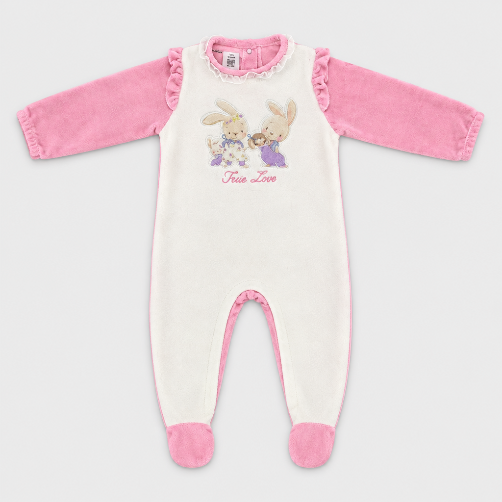 Tutine neonato - Bambina - 66 - 71 | 6 mesi