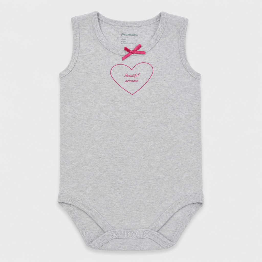 Body - Bambina - 66 - 71 | 6 mesi