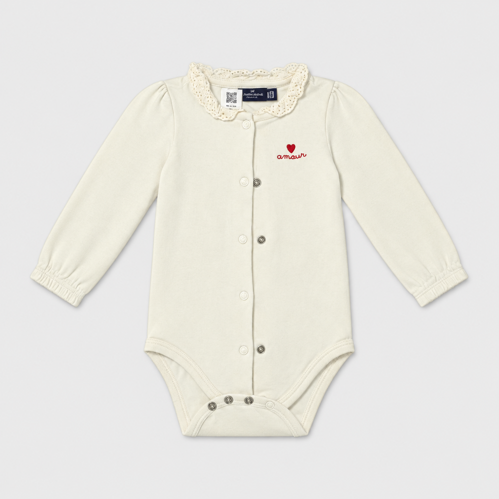 Body - Bambina - 66 - 71 | 6 mesi