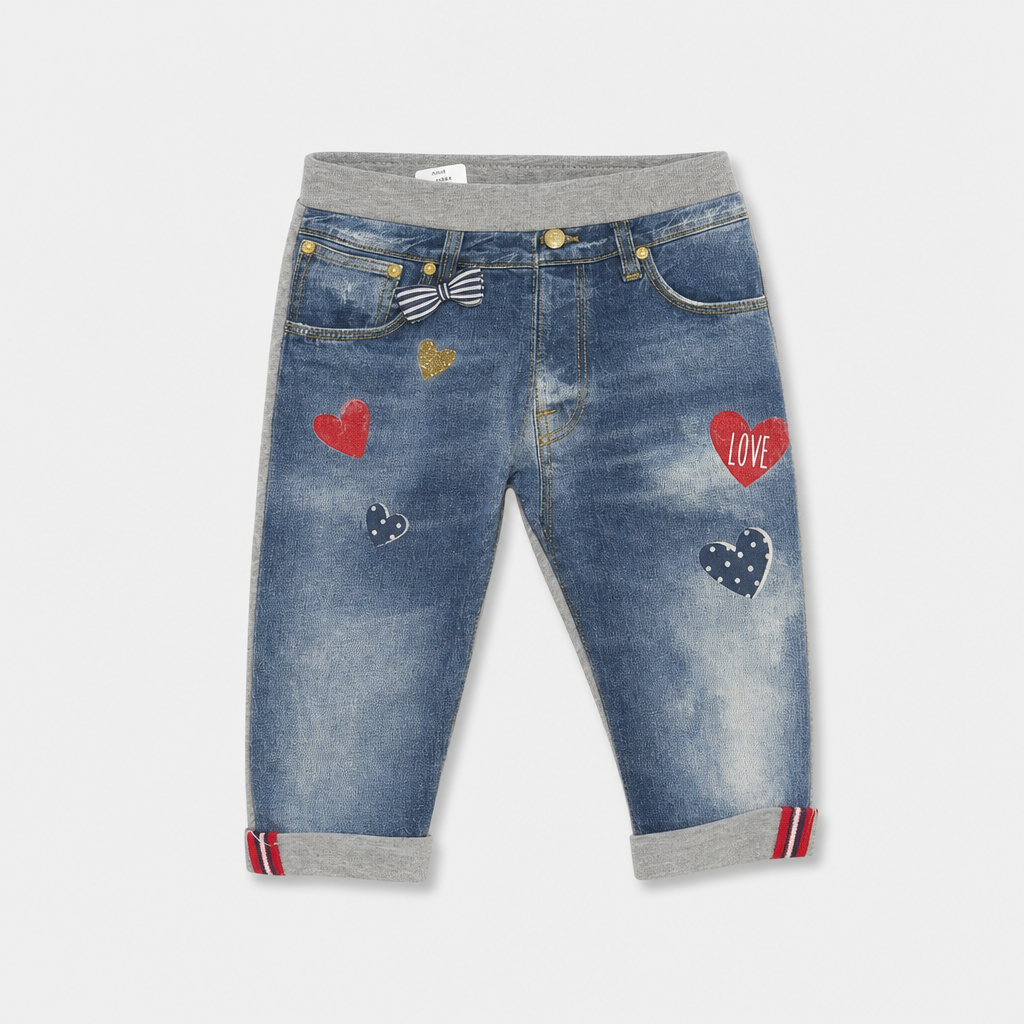 Jeans - Bambina - 66 - 71 | 6 mesi