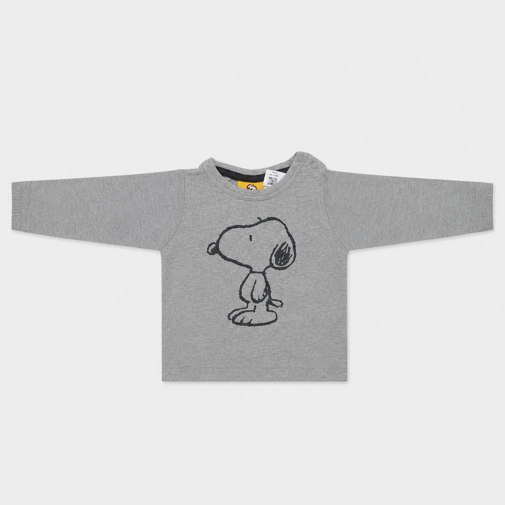 Maglietta maniche lunghe - Bambino - 78 - 83 | 1 anno