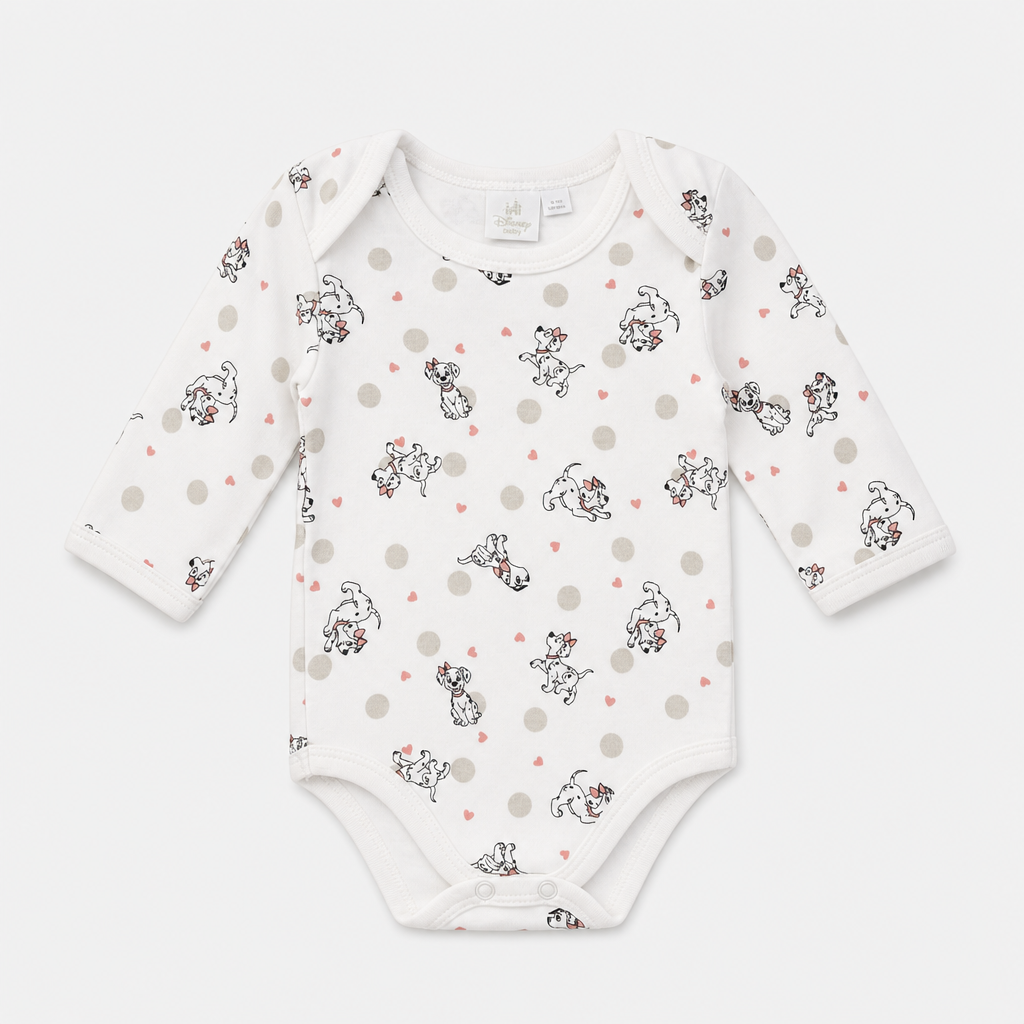 Body - Bambina - 60 - 65 | 3 mesi