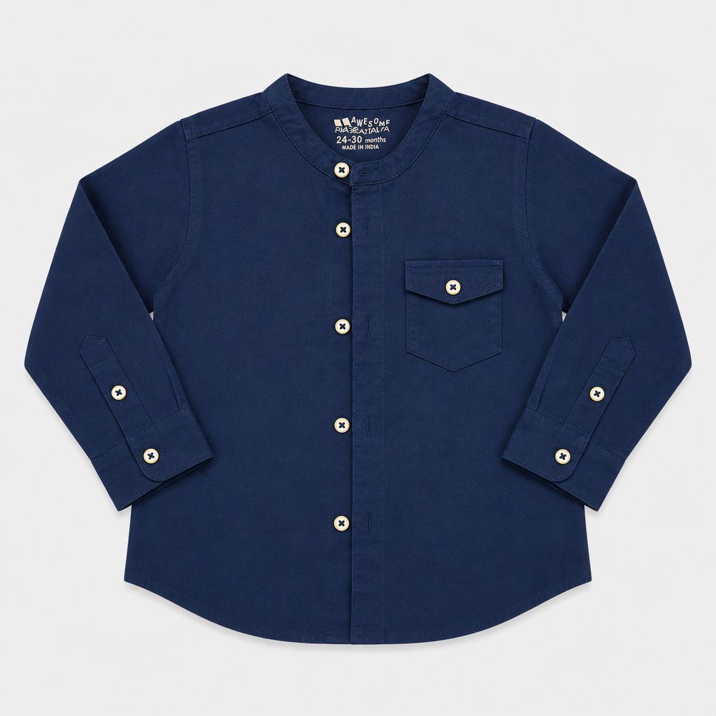 Camicia - Bambino - 90 - 95 | 2 anni