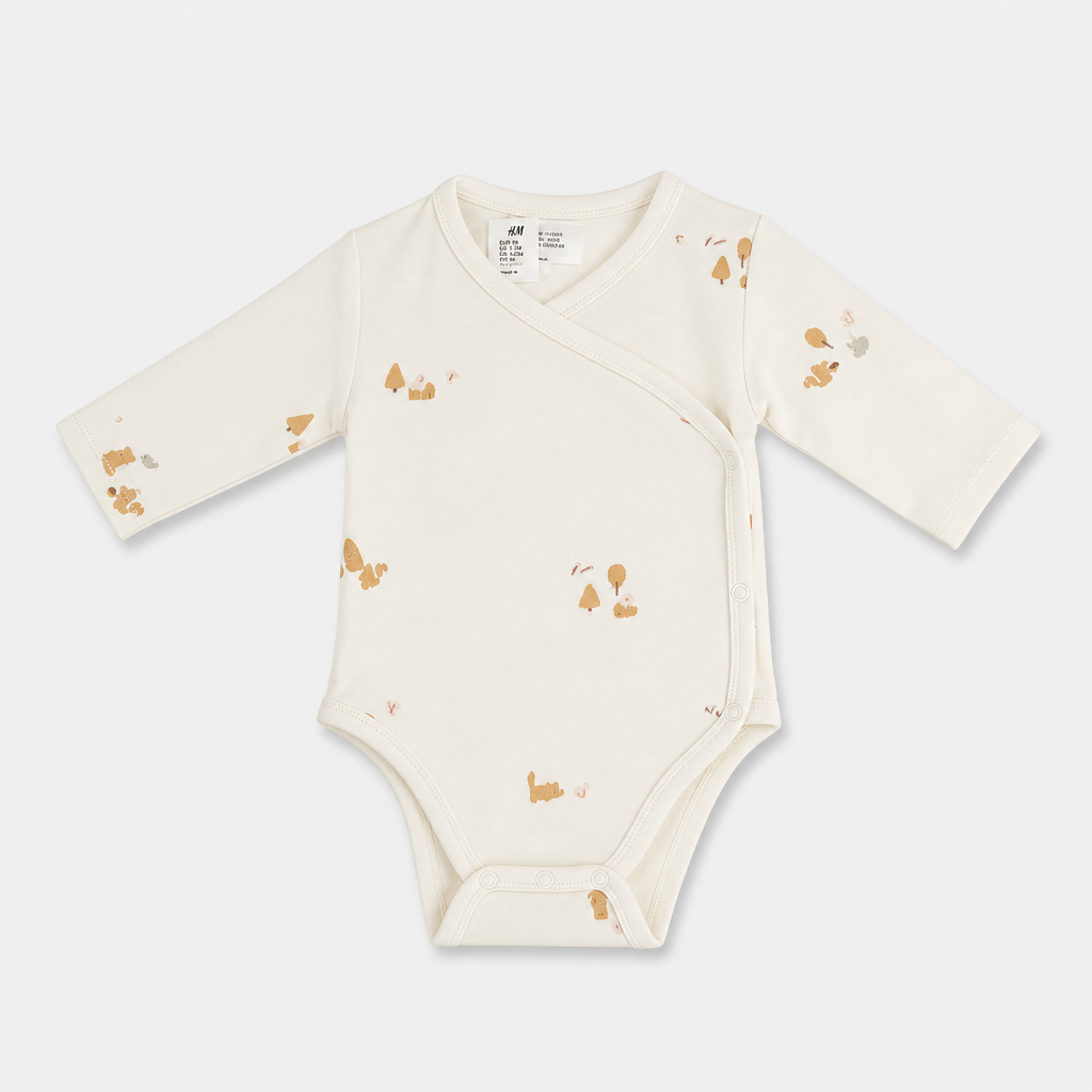 Body - Bambino - 50 - 59 < 3 mesi
